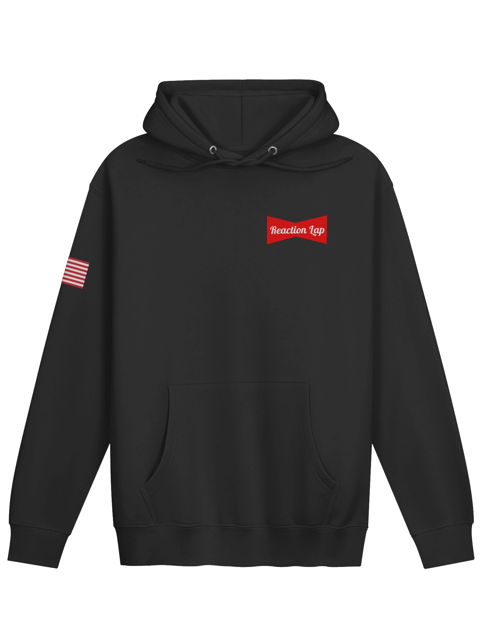 Reaction lap Hoodie product image (1)