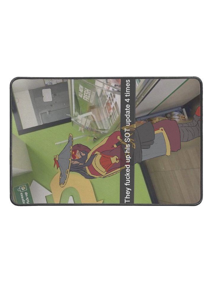 CrudWay Mousepad product image (2)