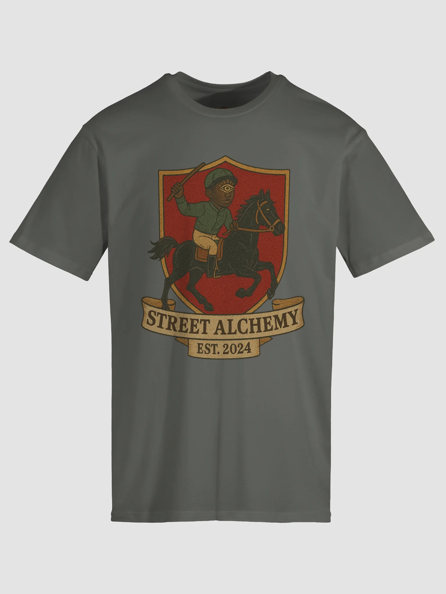 Street Alchemy Vintage T-Shirt product image (3)