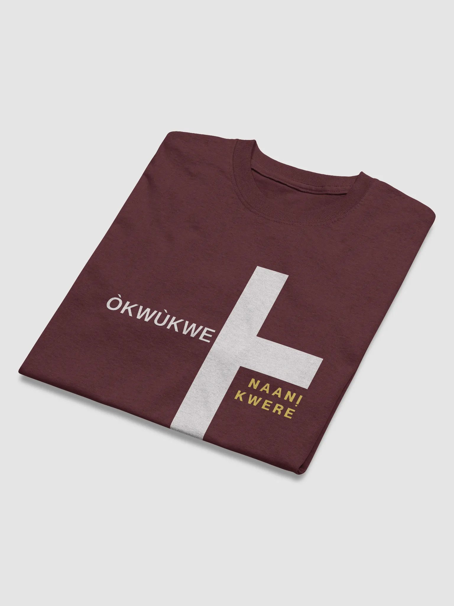 OKWUKWE Unisex T-Shirt product image (27)