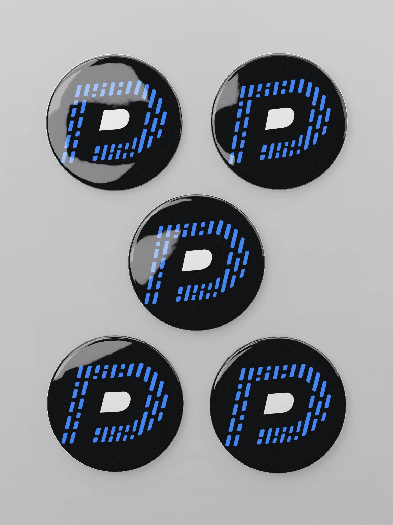 Dispattern Pin Button Set product image (1)