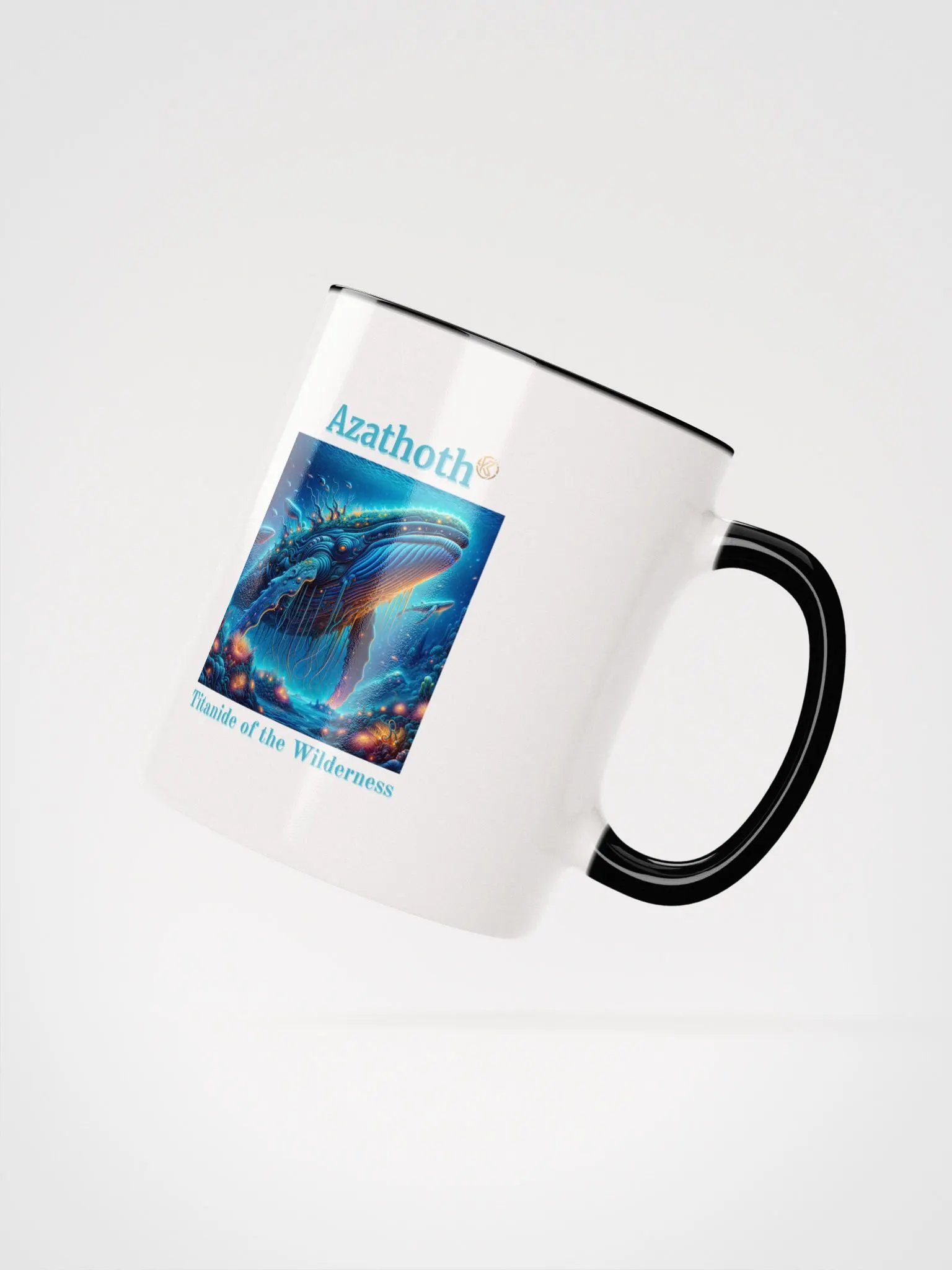 Supernal Azathoth | Color Inside Mug product image (4)
