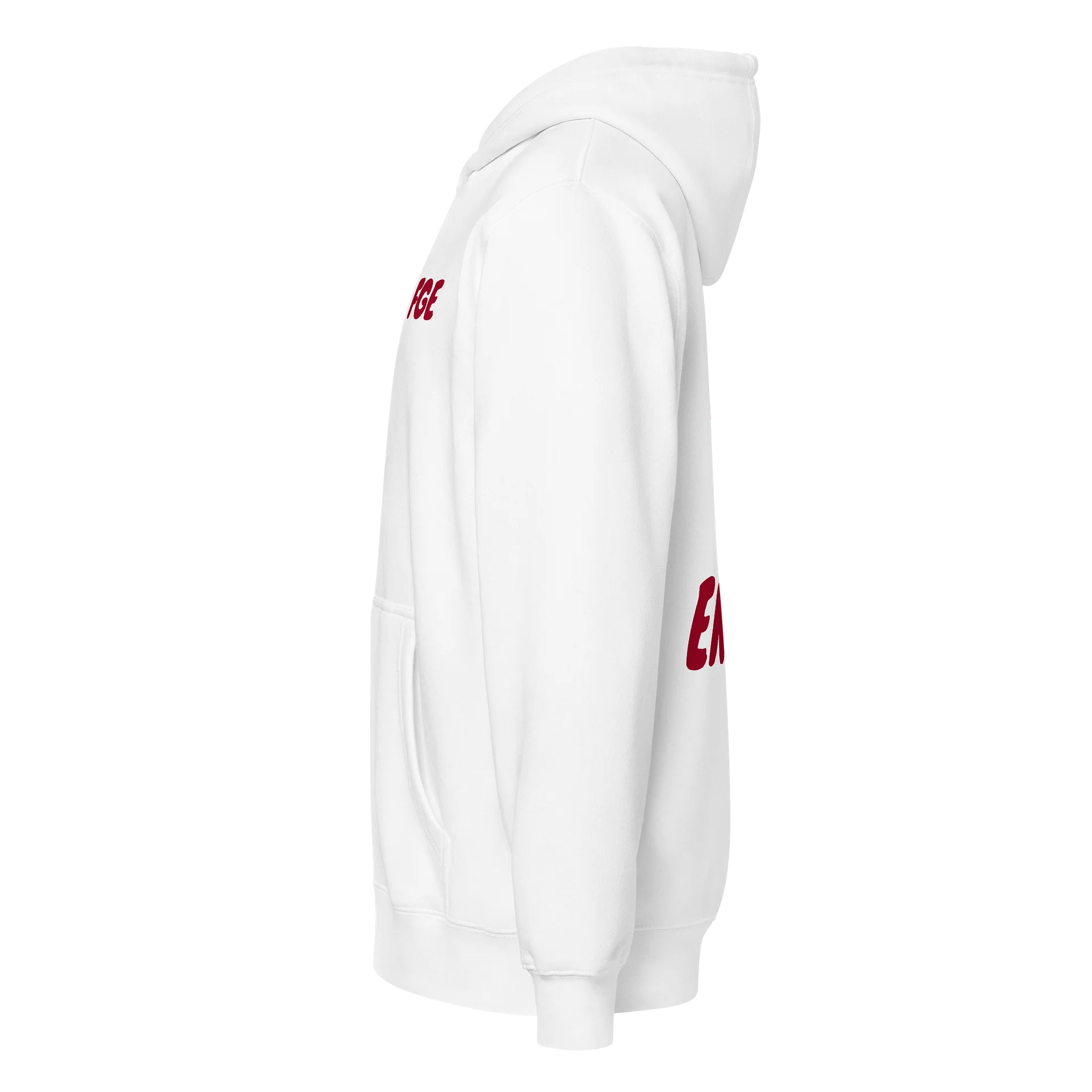 Final Girl Energy Zip-up Hoodie product image (3)