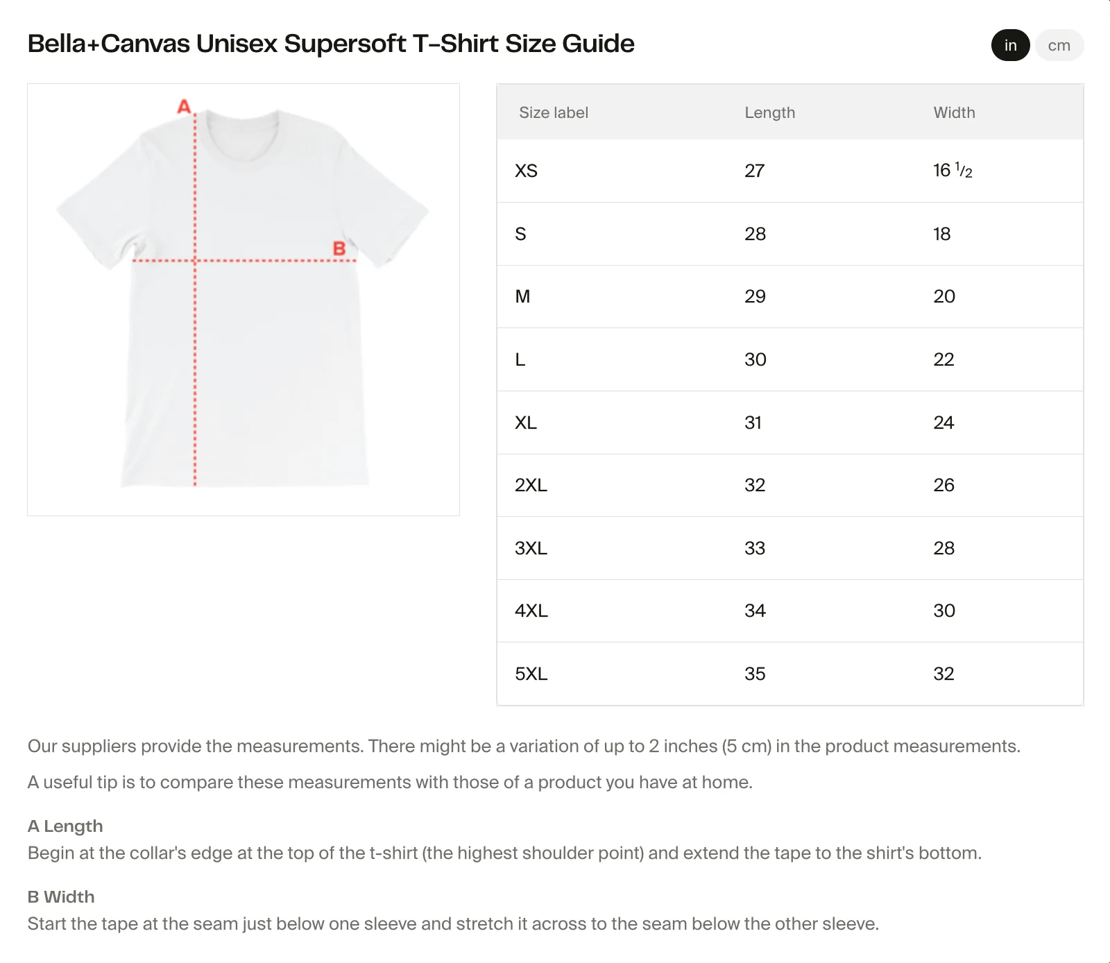 BEEFS Tshirt (BC) product image (2)