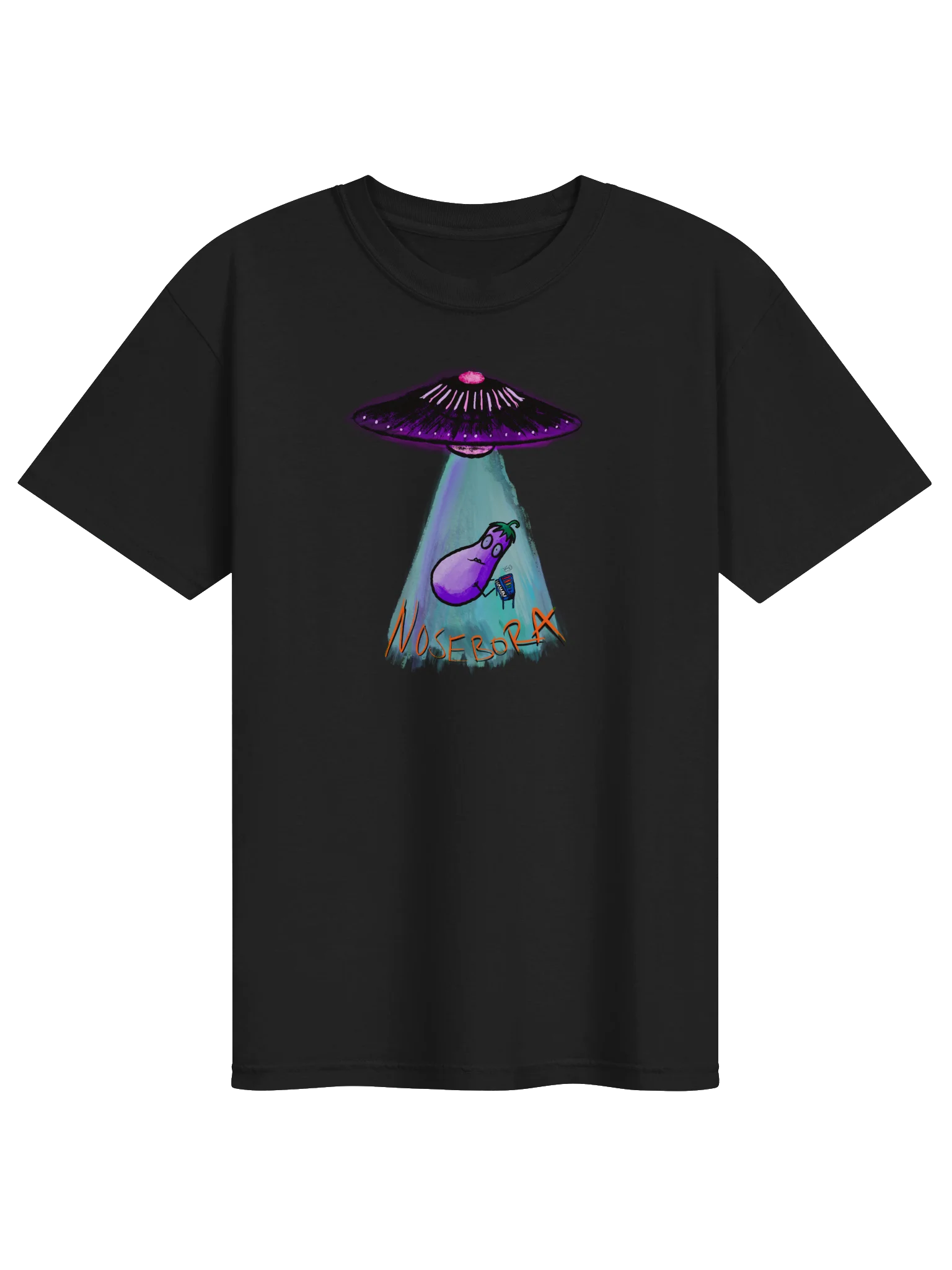 Eggplant Tee product image (1)