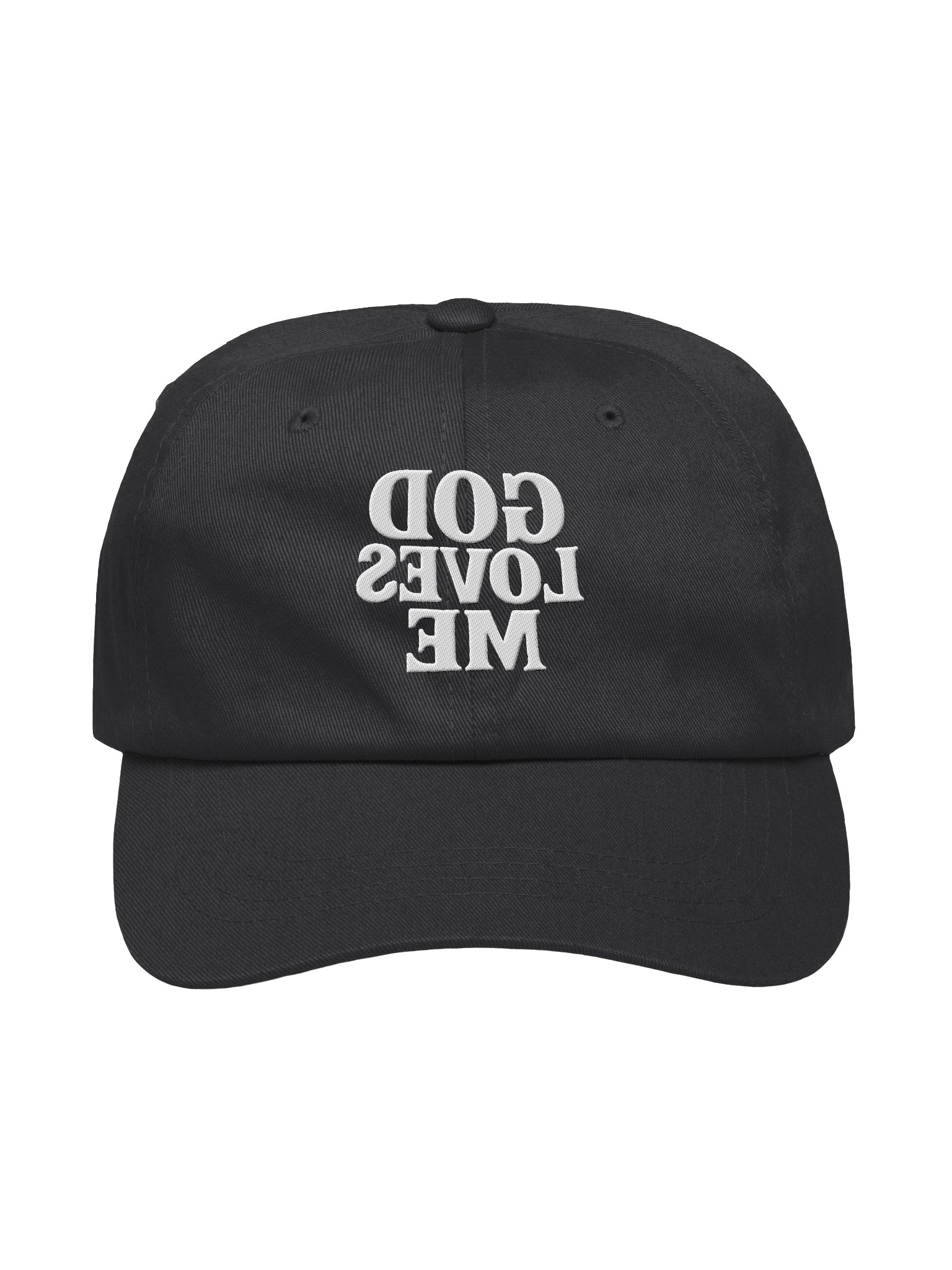 Mirror Message Relaxed Hat product image (1)