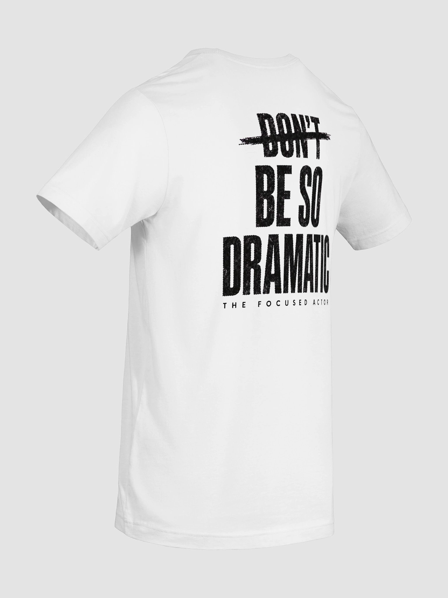 Dramatic - Supersoft Tee product image (6)
