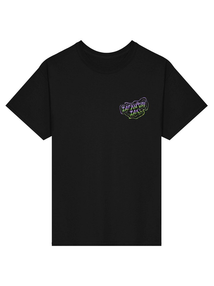 Infantry Ink Graffiti Heavyweight T-Shirt product image (1)
