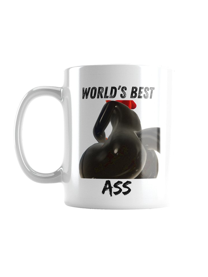 Worlds Best Ass mug 2 product image (3)