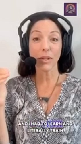 What do toxins and psychedelics have to do with authenticity? Find out today on the Age Like a Badass Mother podcast. 

My gu...