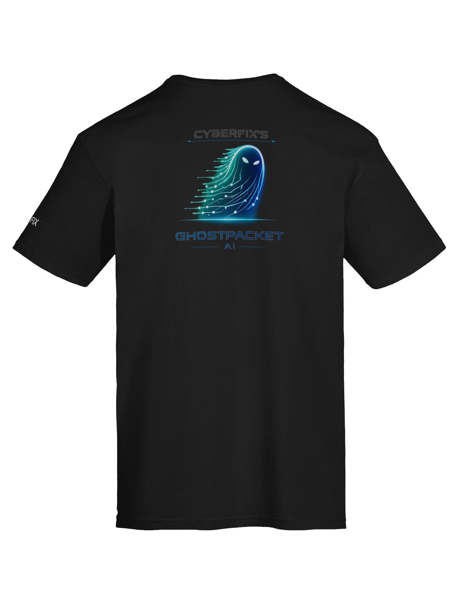 Ghostpacket AI T Shirt product image (11)