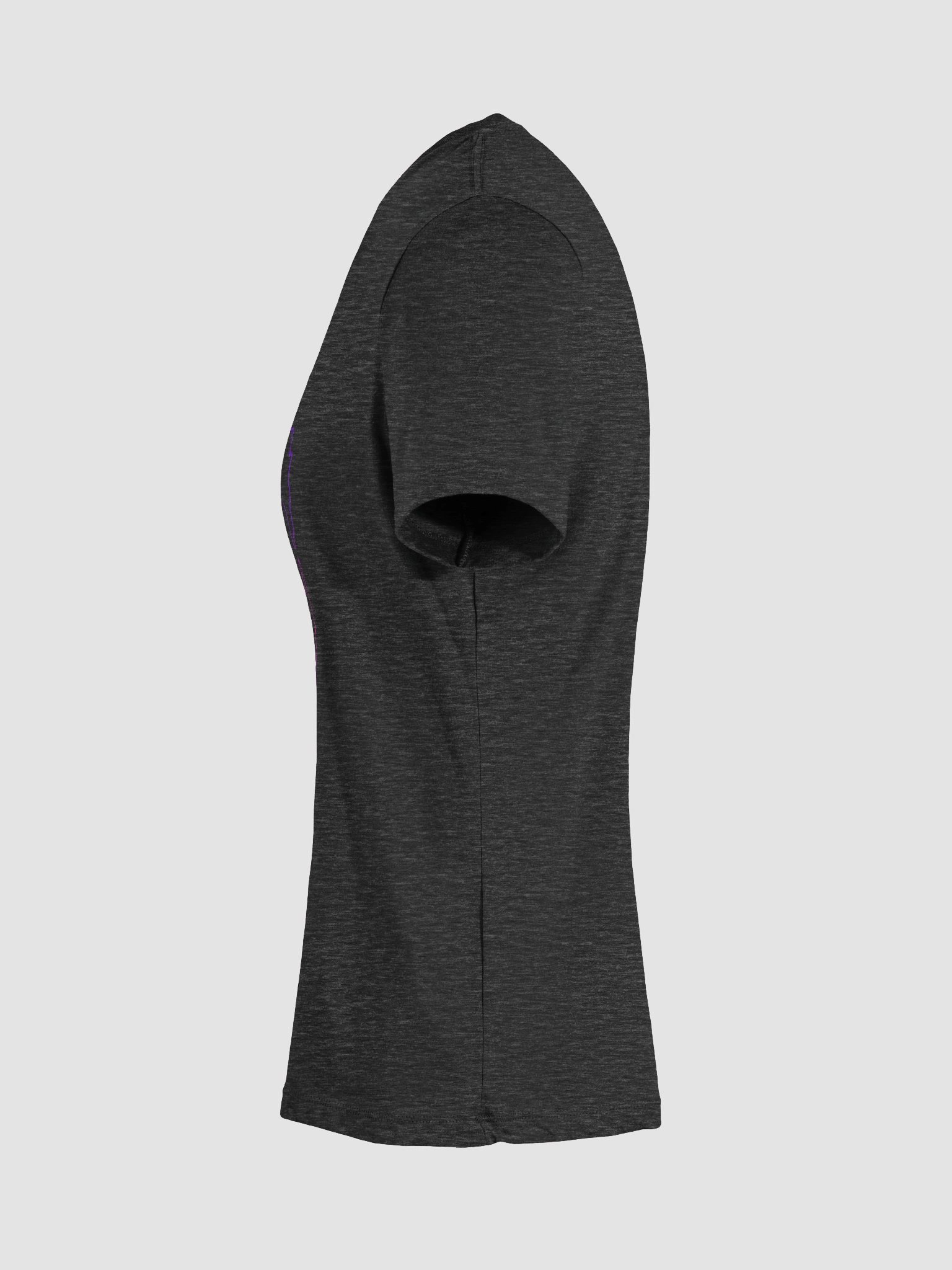 EvenSteven Womens V-Neck Relaxed T-Shirt product image (60)