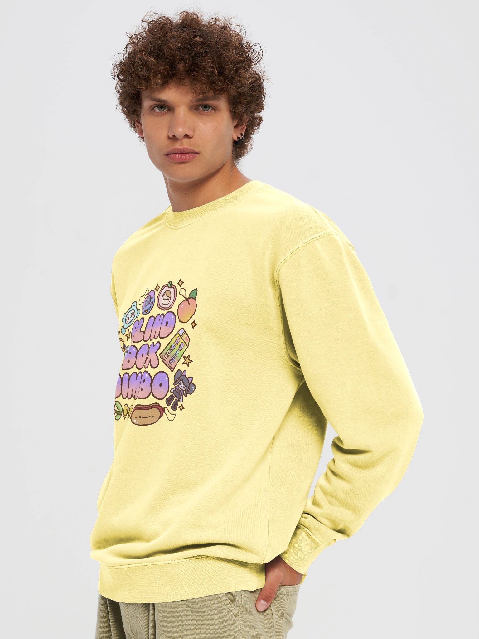 blind box bimbo // crewneck product image (28)