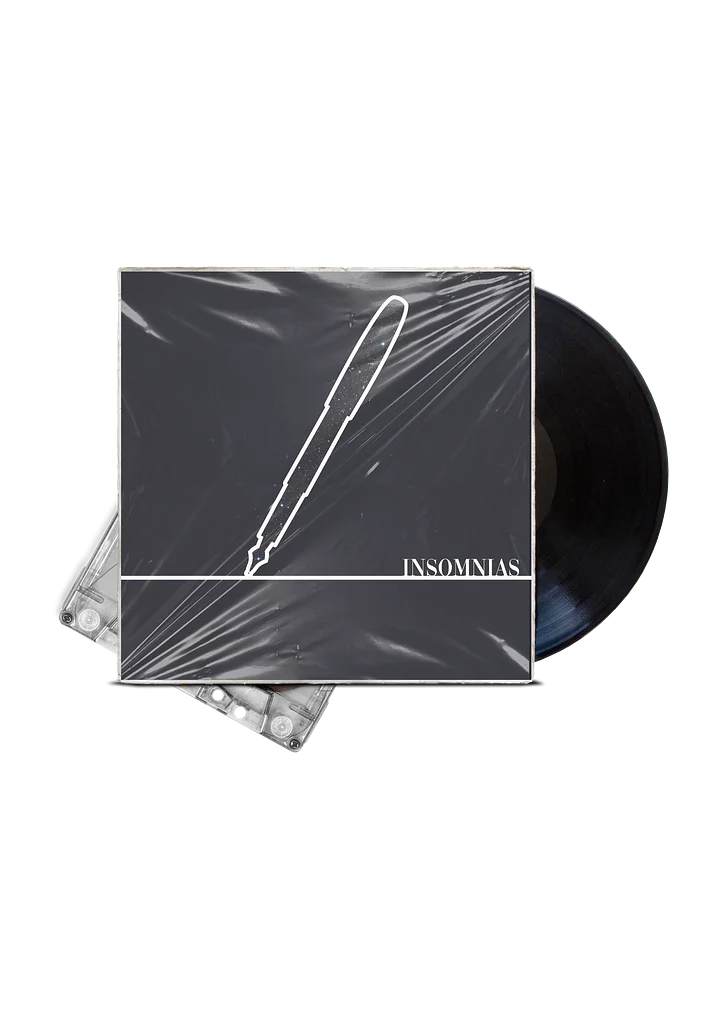 INSOMNIAS (Descarga Digital) product image (1)