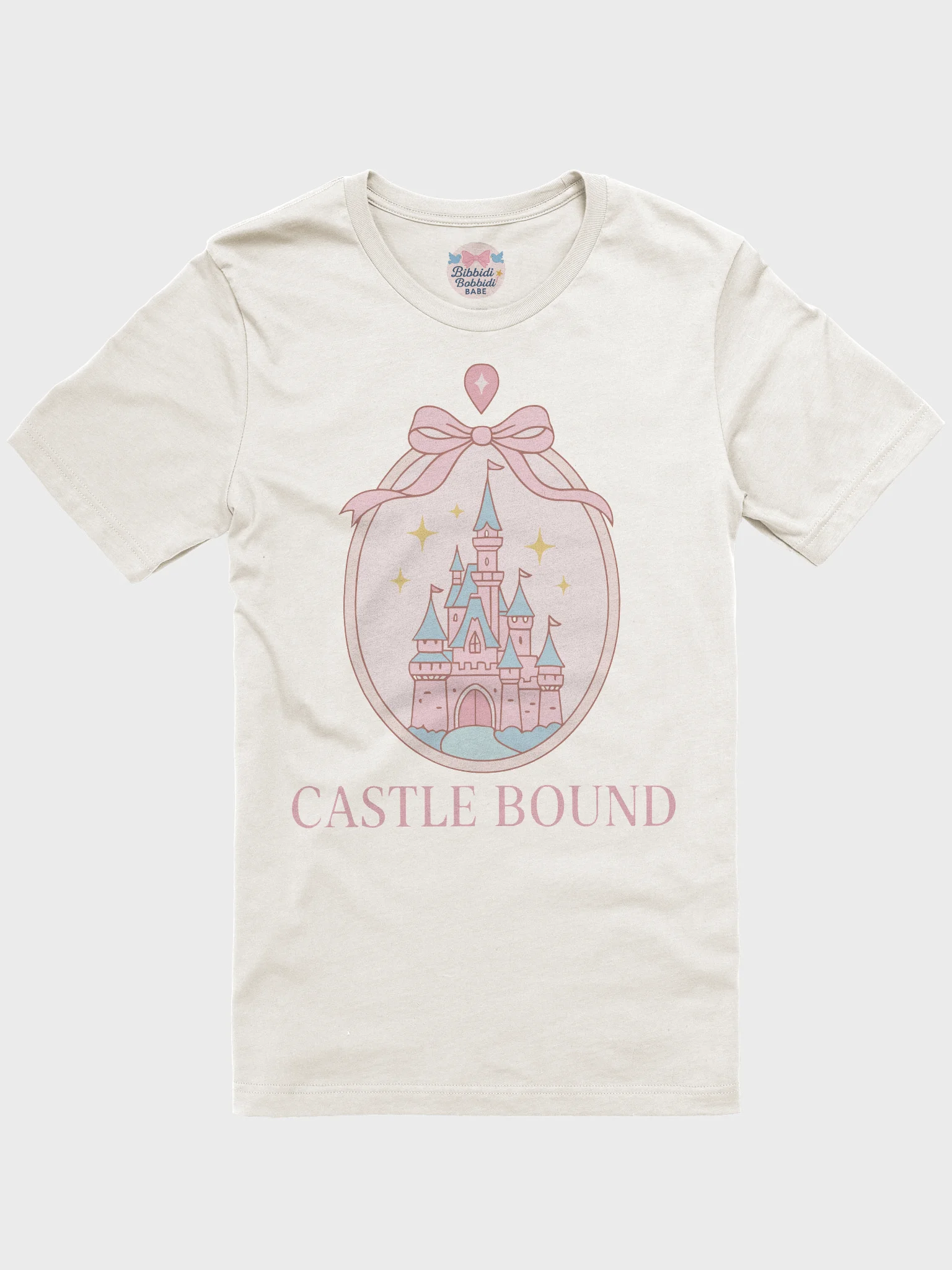 Castle Bound Tee product image (1)