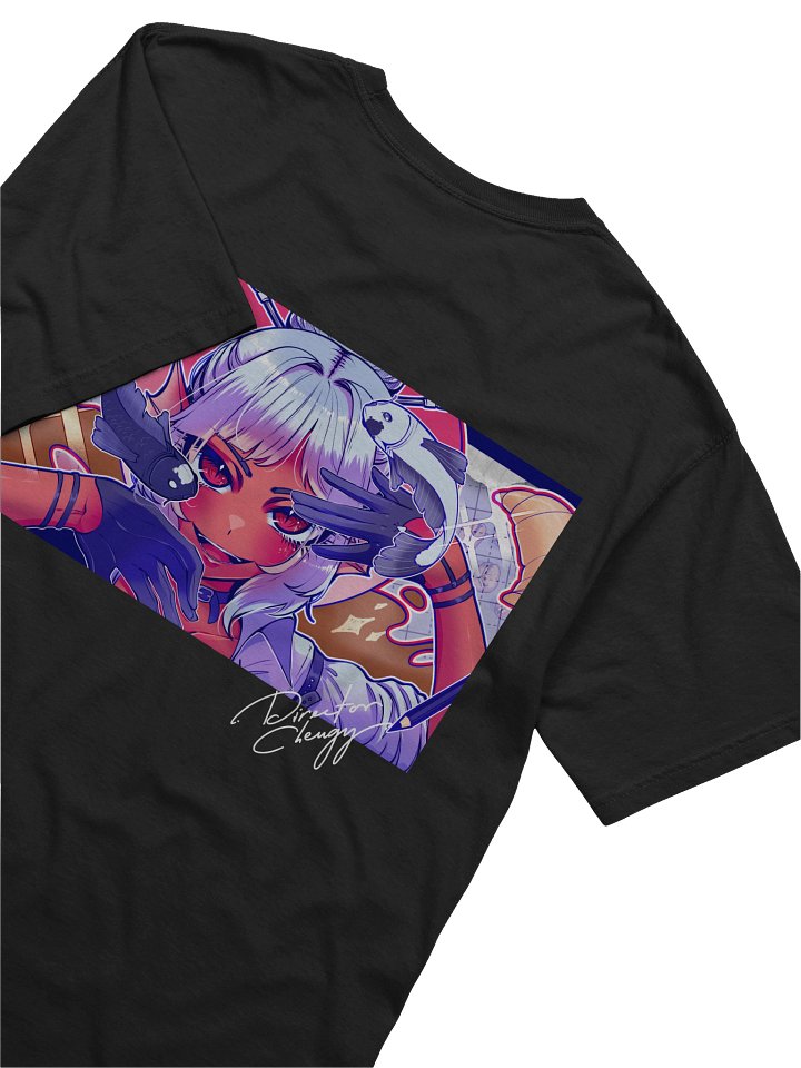 Rise & Grind Tee (Back Graphic) product image (1)