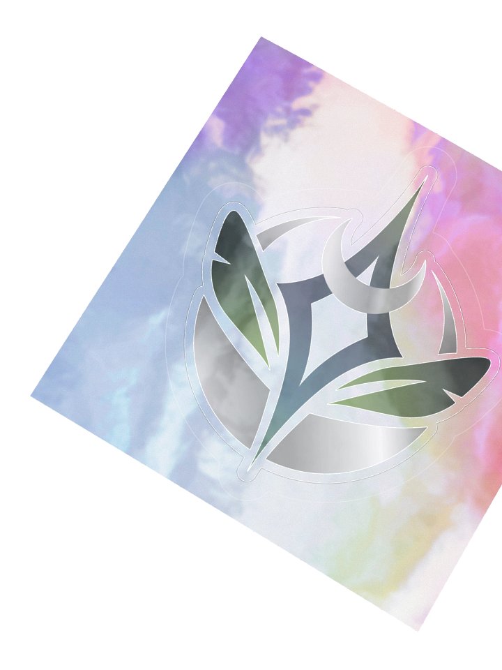 Iconic Holo Sicker product image (6)