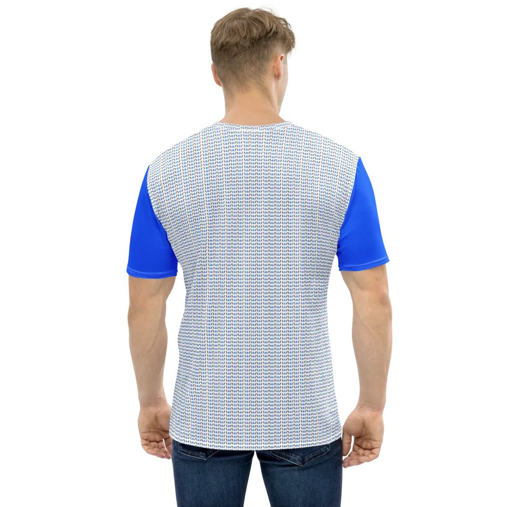 Arms Up Text Art All Over Shirt product image (2)