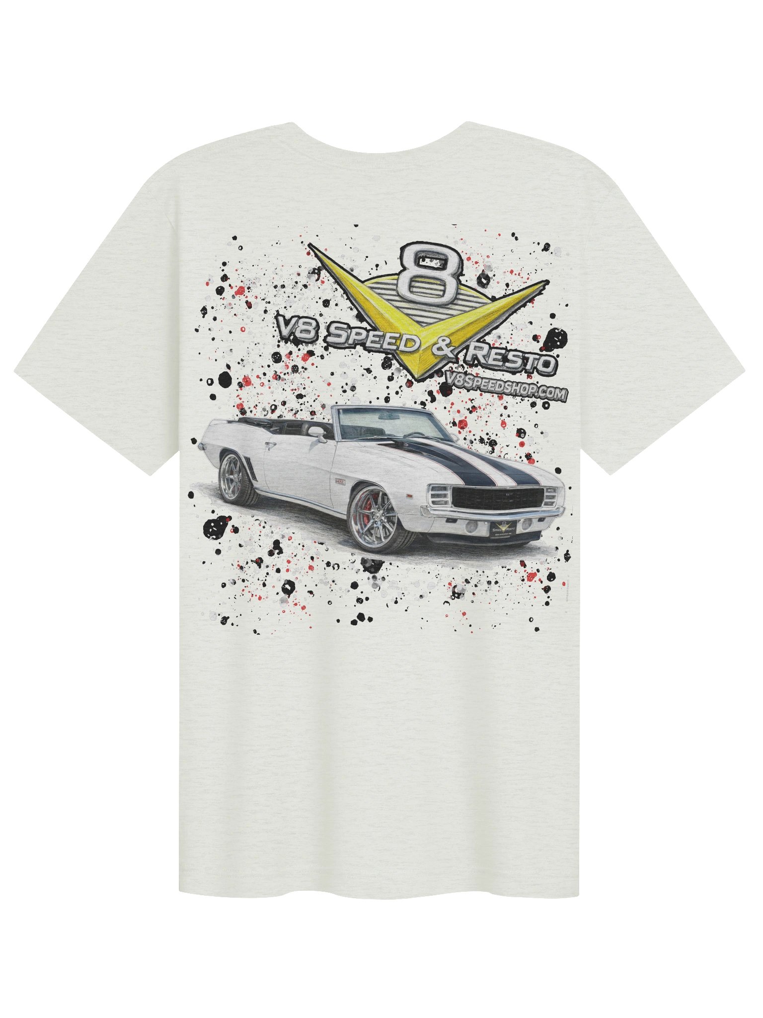 1969 CCC Tee product image (1)