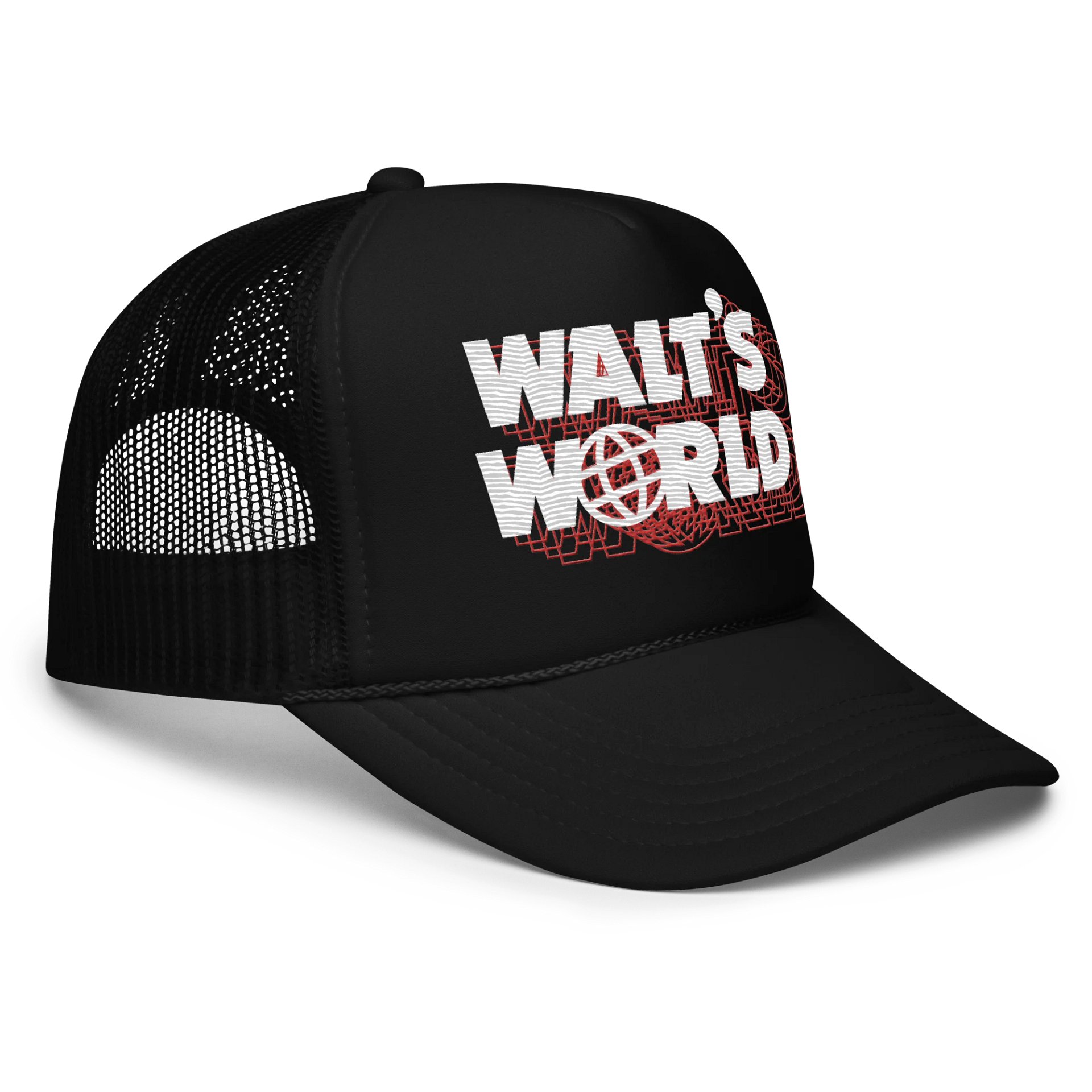 Walt's World Hat product image (3)