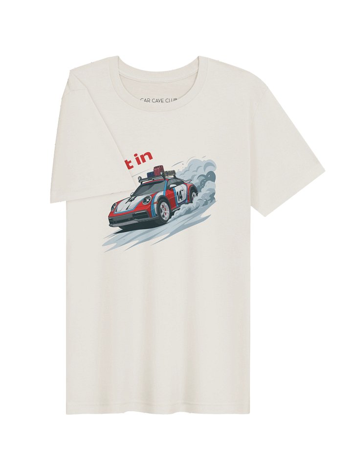 Get In Dakar - Snow product image (2)