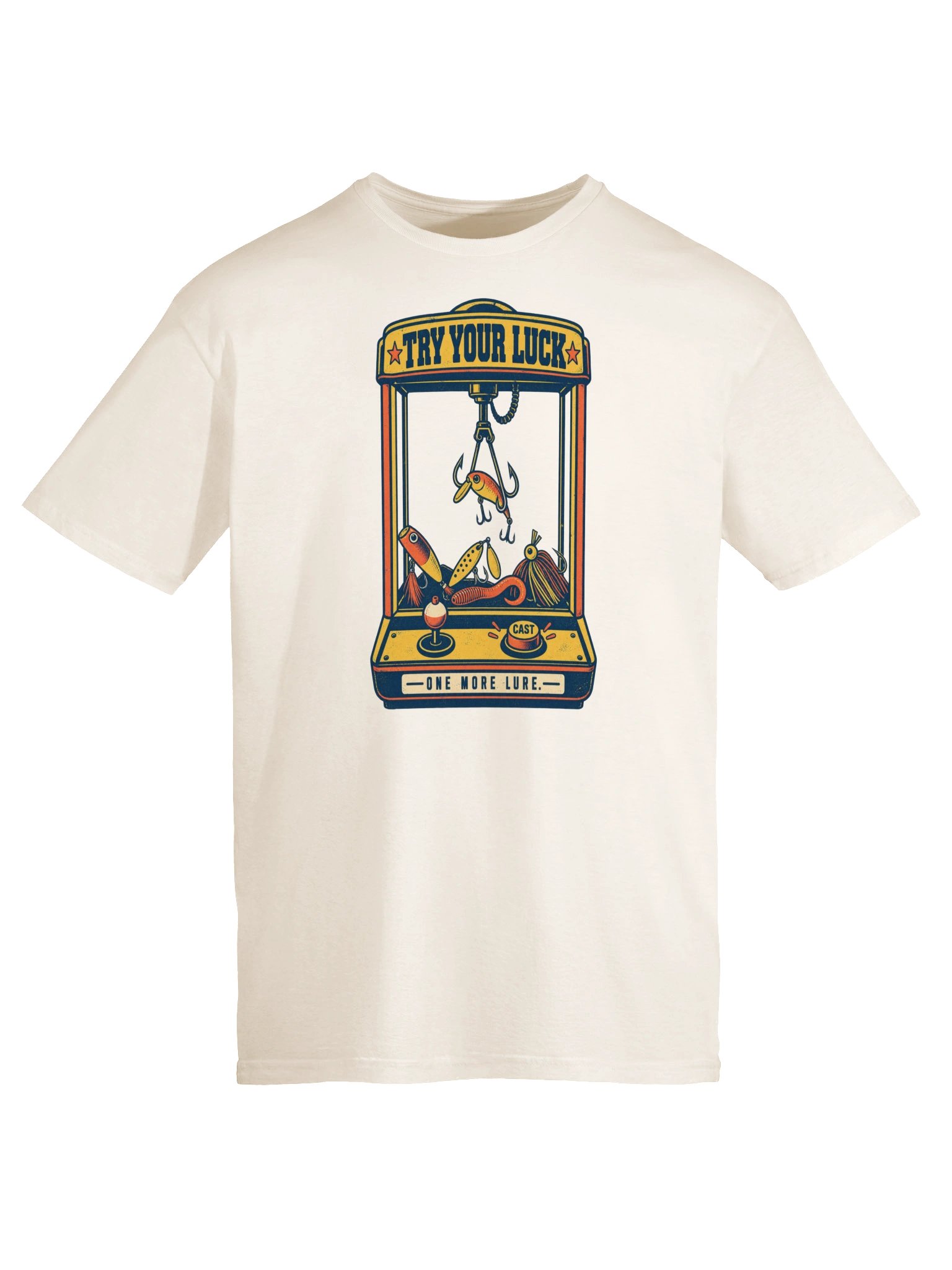 Try Your Luck T-Shirt product image (5)