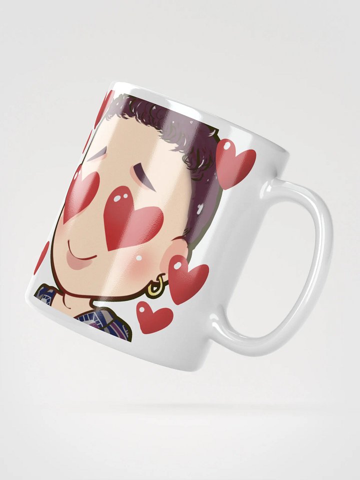 Dusa Heart Eyes Mug product image (4)