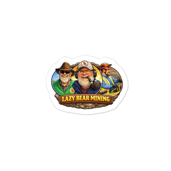 TEAM STICKER product image (1)