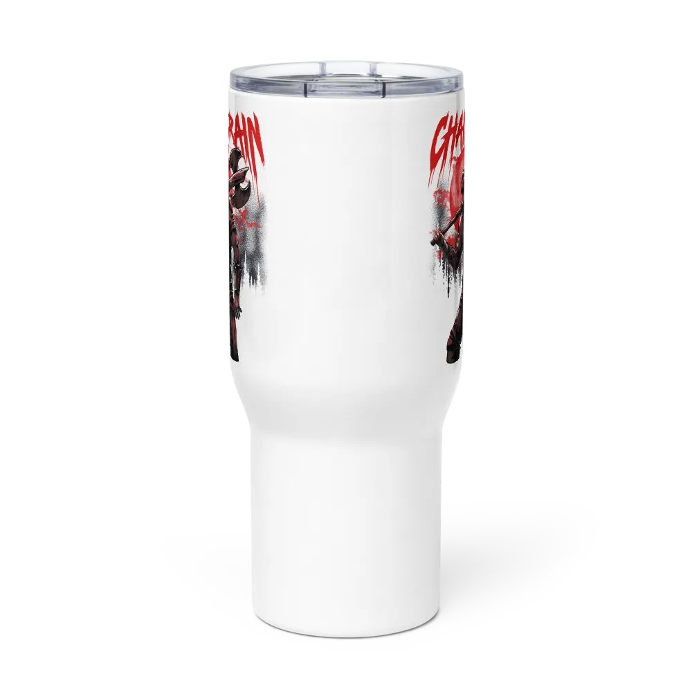 Zombie Brain Travel Mug product image (2)