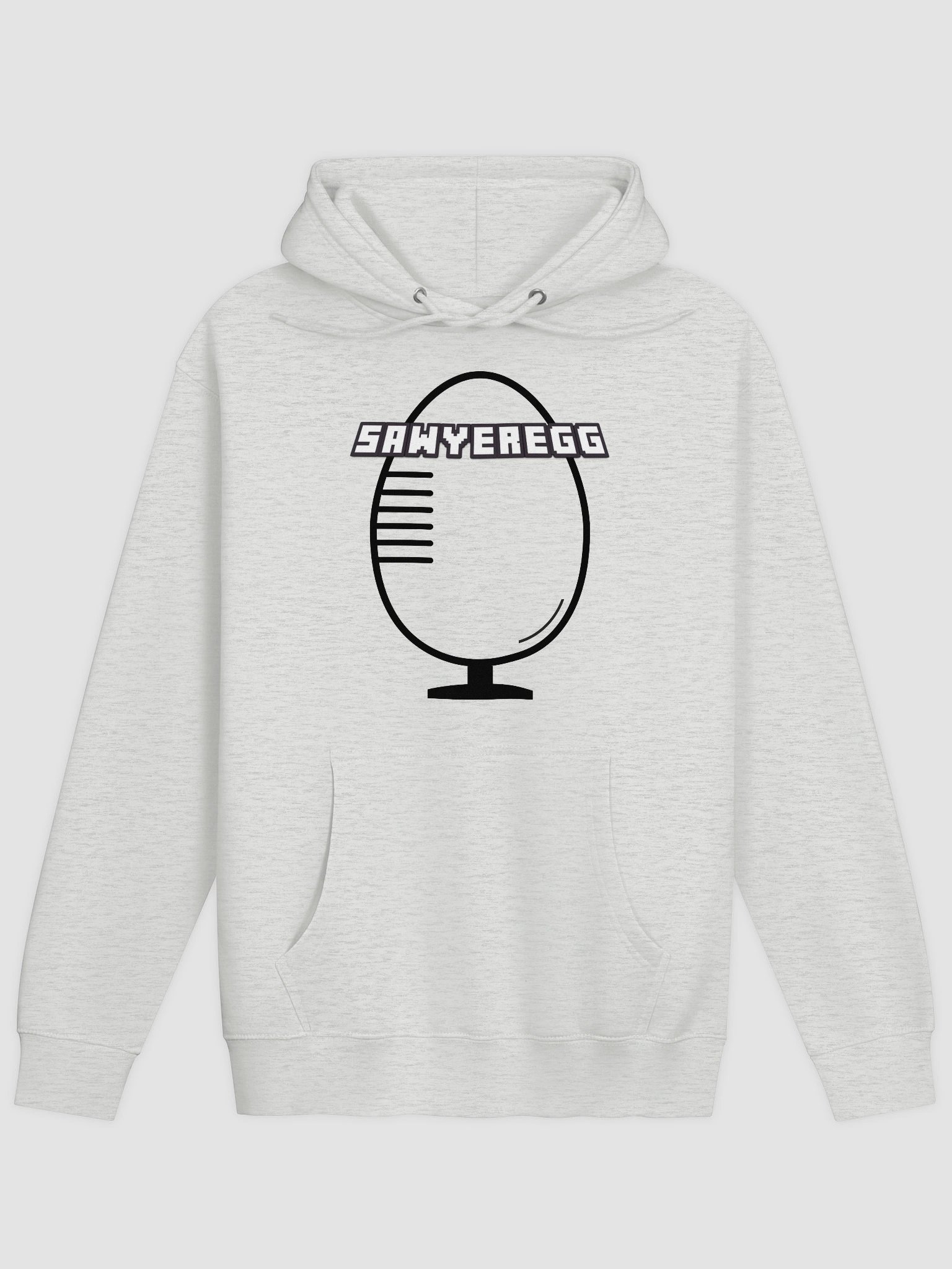 Cozy SAWYEREGG Pullover Hoodie product image (4)