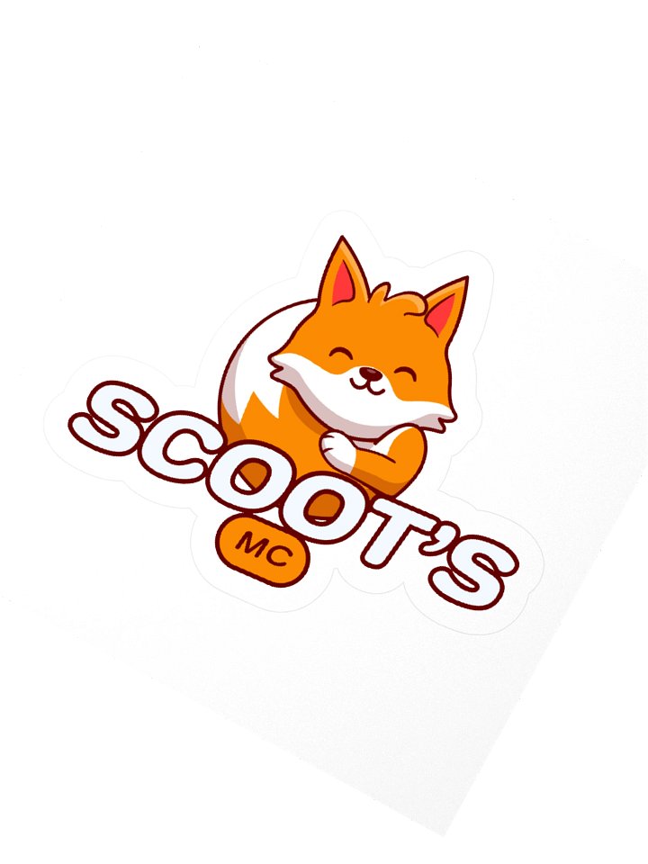Custom Cut Sticker product image (2)