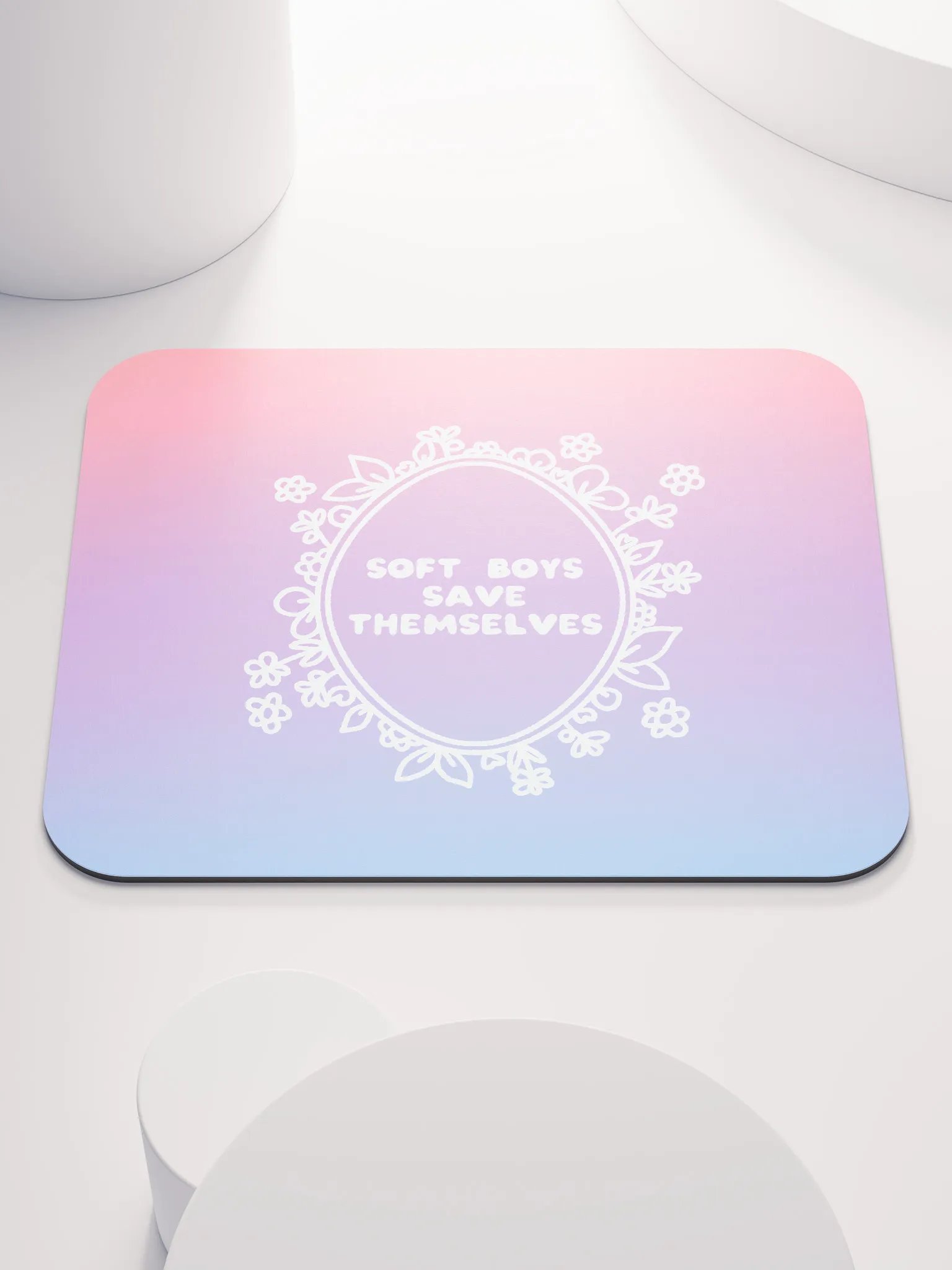 Soft Boys Mousepad product image (1)