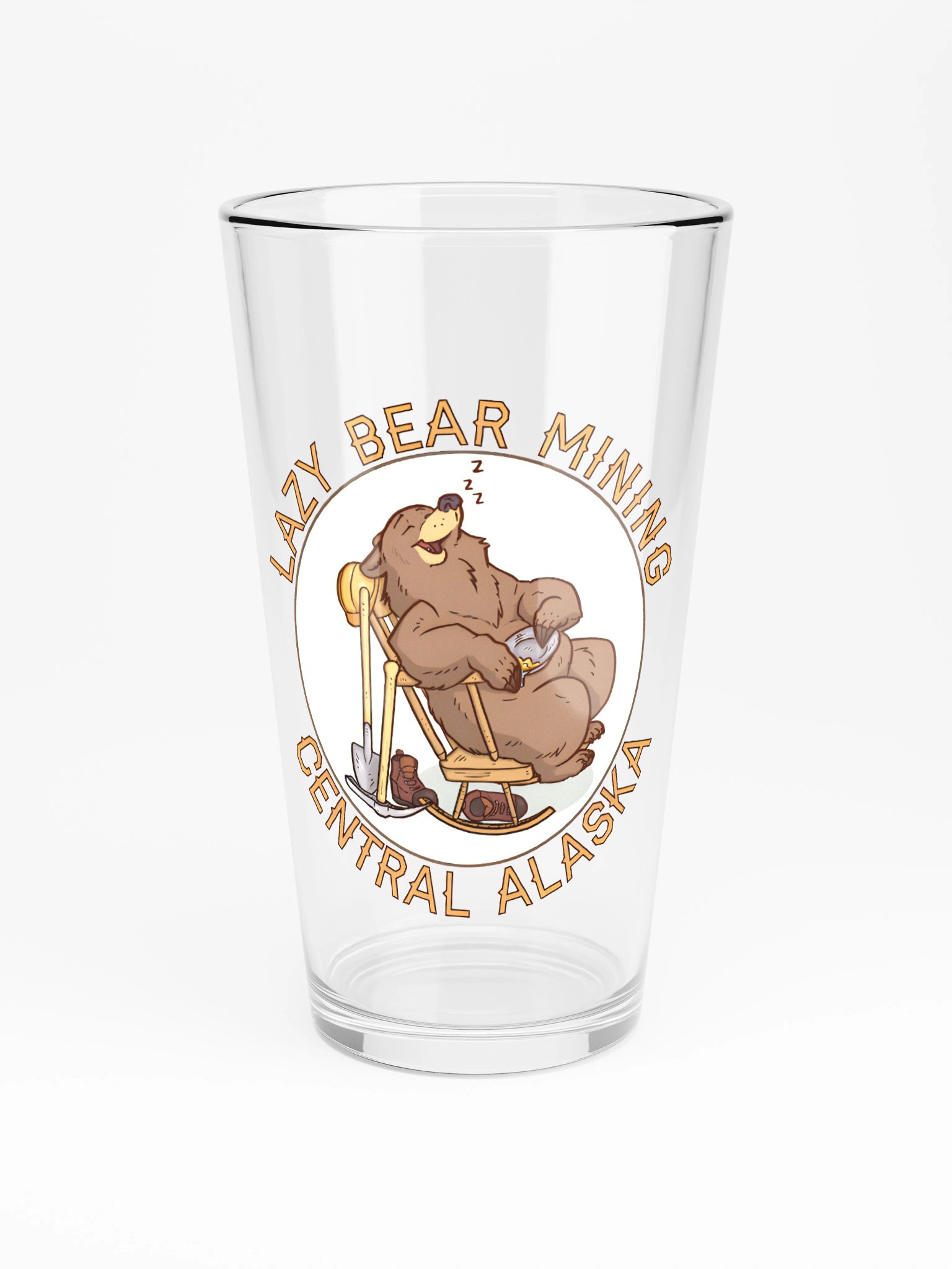 LBM Beer glass product image (3)