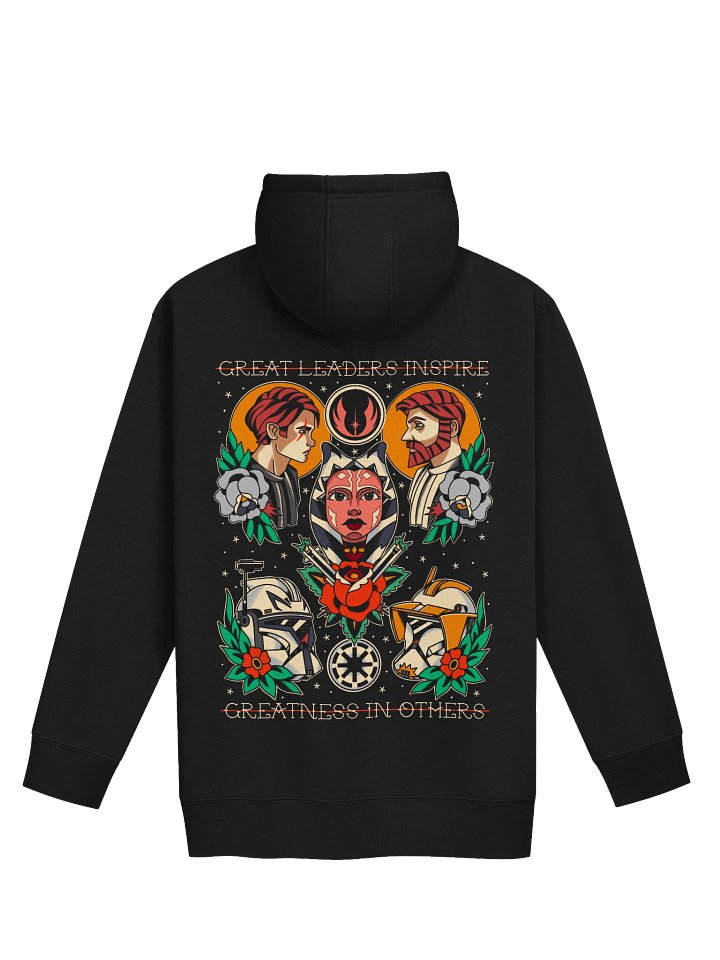 Clone Wars Flash - Hoodie product image (1)