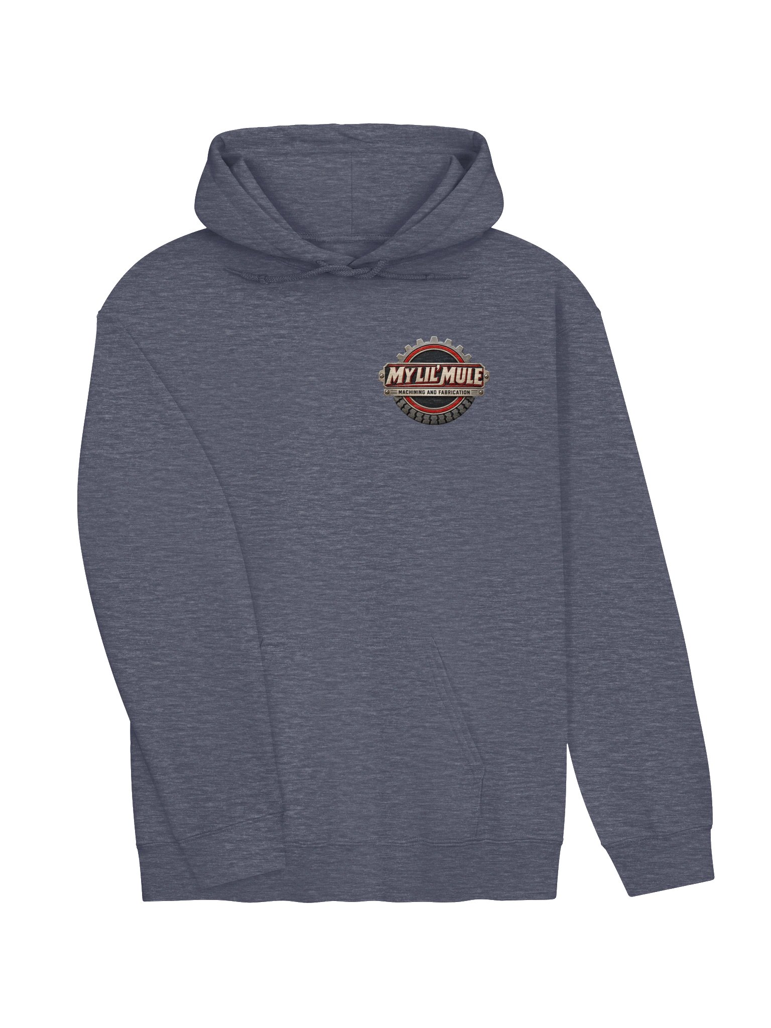 Hoodie (Willys) product image (3)