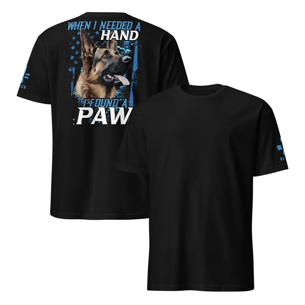 Found a Paw: German Shepherd product image (13)