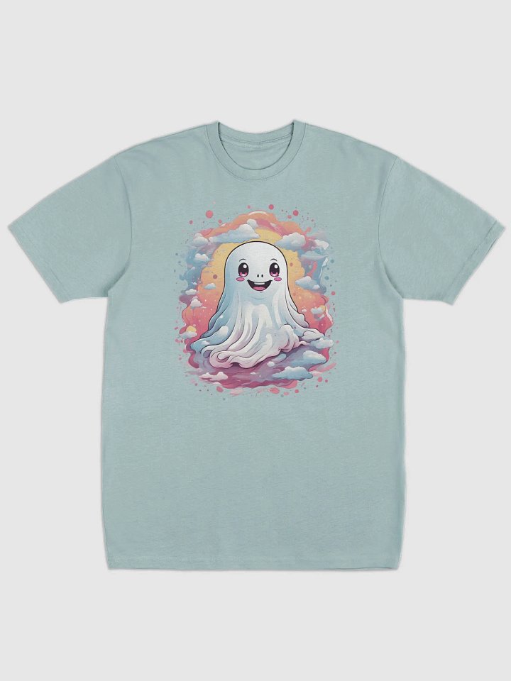 Whimsical Ghost Unisex Tee product image (2)