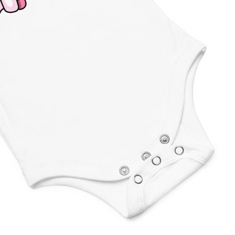 Cute Ghost Baby One Piece product image (3)