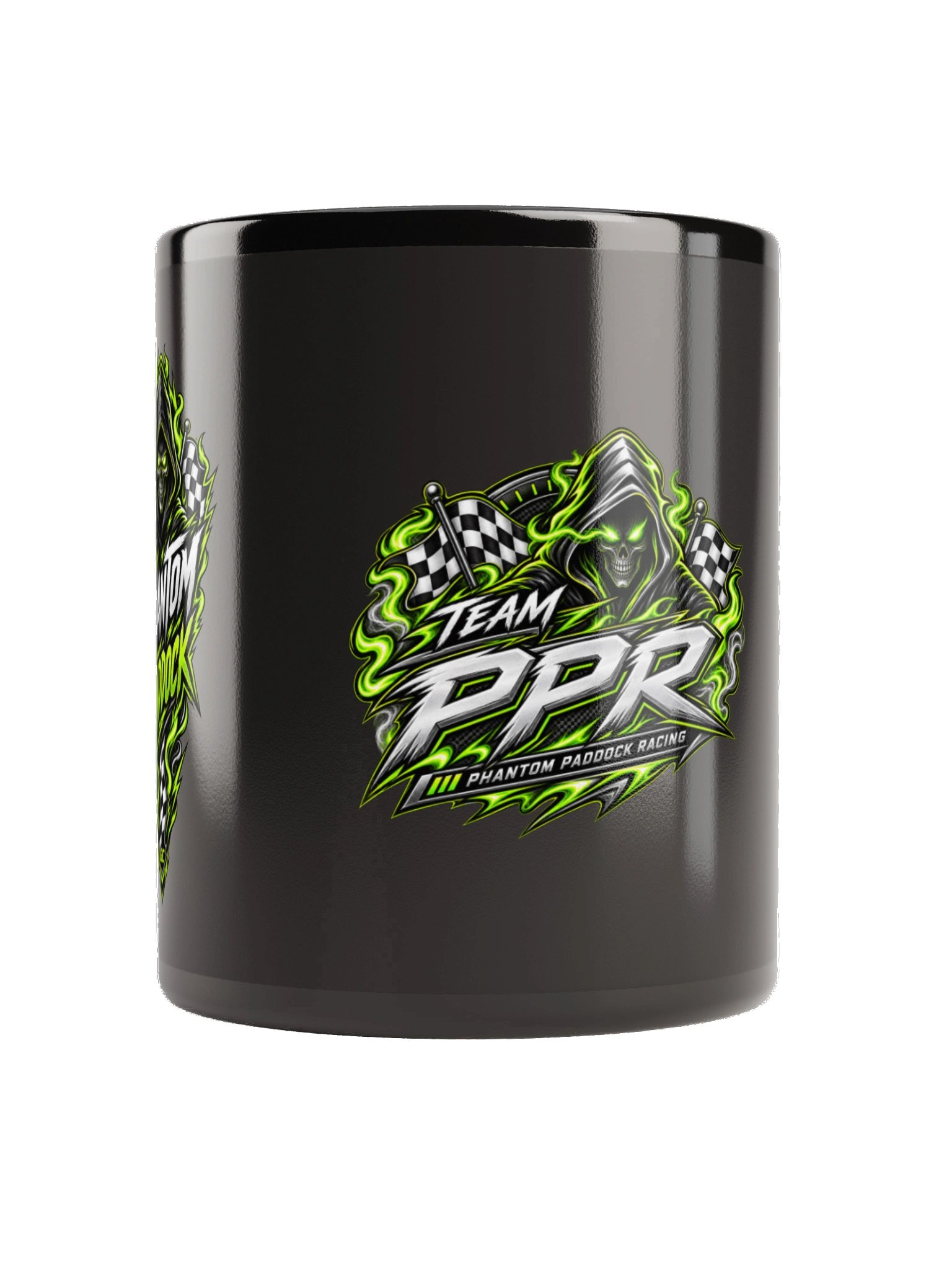 Phantom Paddock Reaper Mug product image (4)