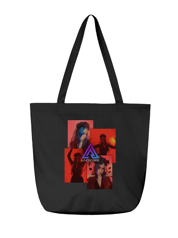 Till Bass Do Us Part – Official Lady Ree Merch Tote Bag product image (2)
