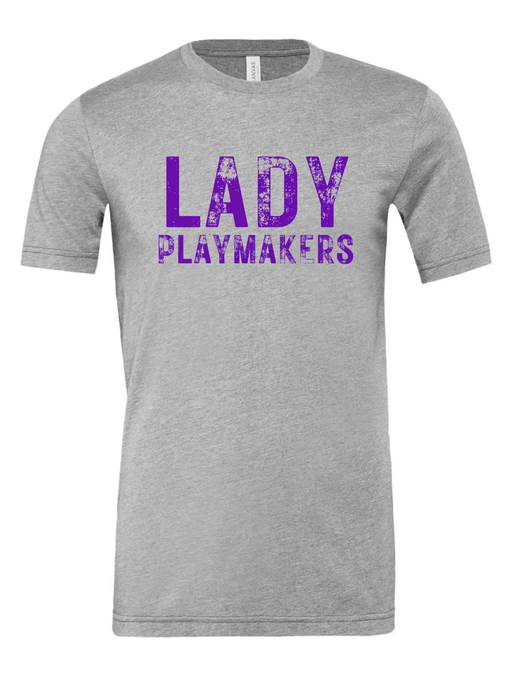 Lady Playmakers Tshirt product image (2)