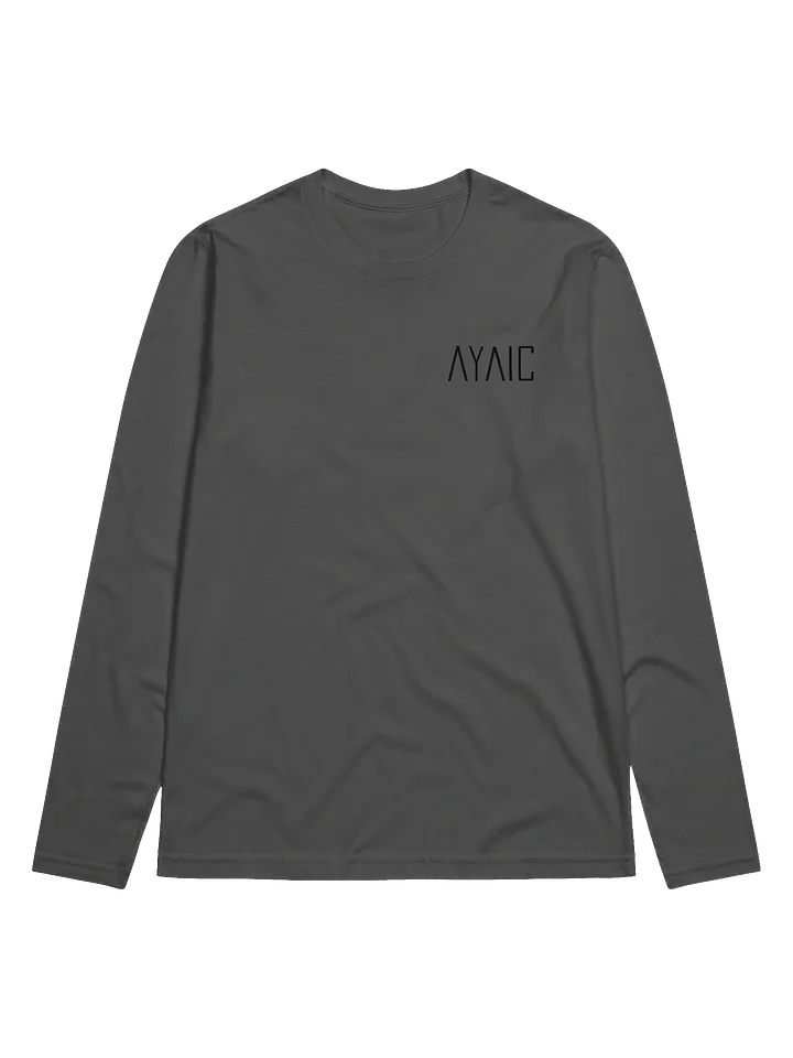 Level-plane Mixing Shirt product image (2)