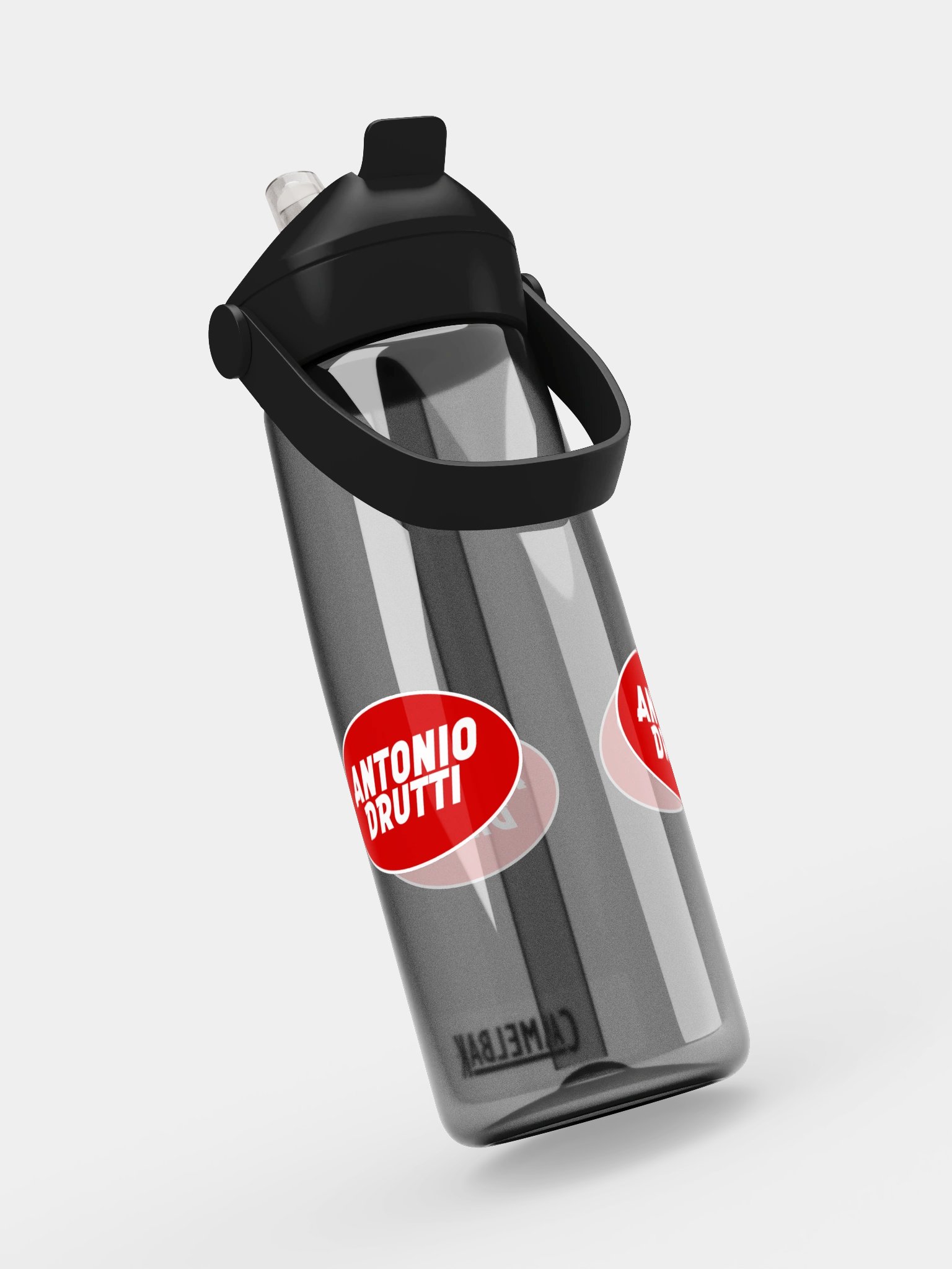AD LOGO LICHT ZWARTE "CAMELBAK" DrinkFles. product image (7)