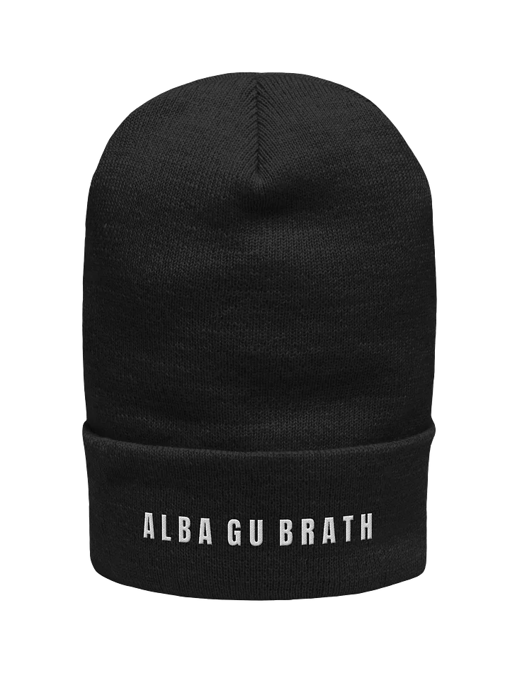 Alba Gu Brath Beanie product image (10)