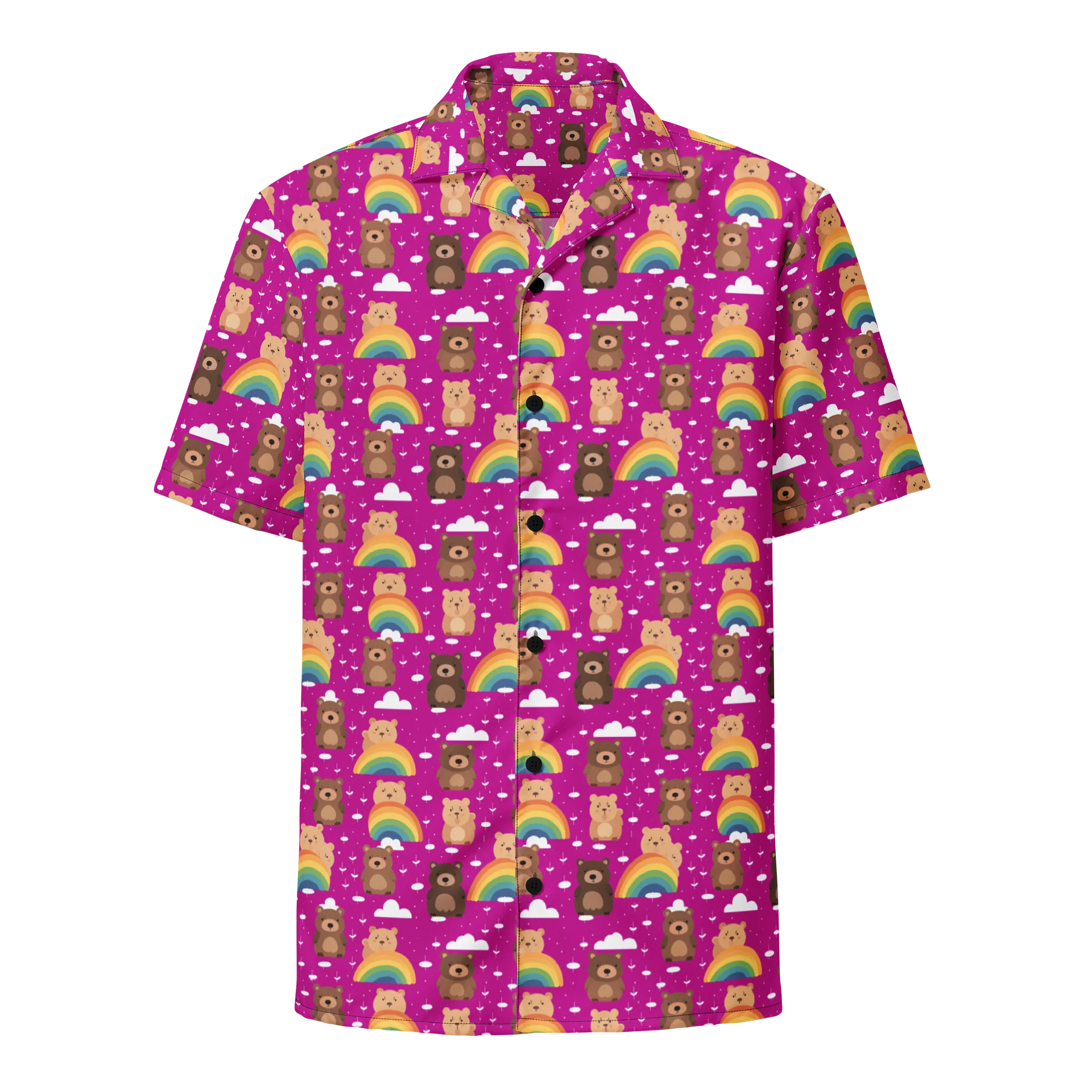 Grumpy Bear - Wine color product image (2)