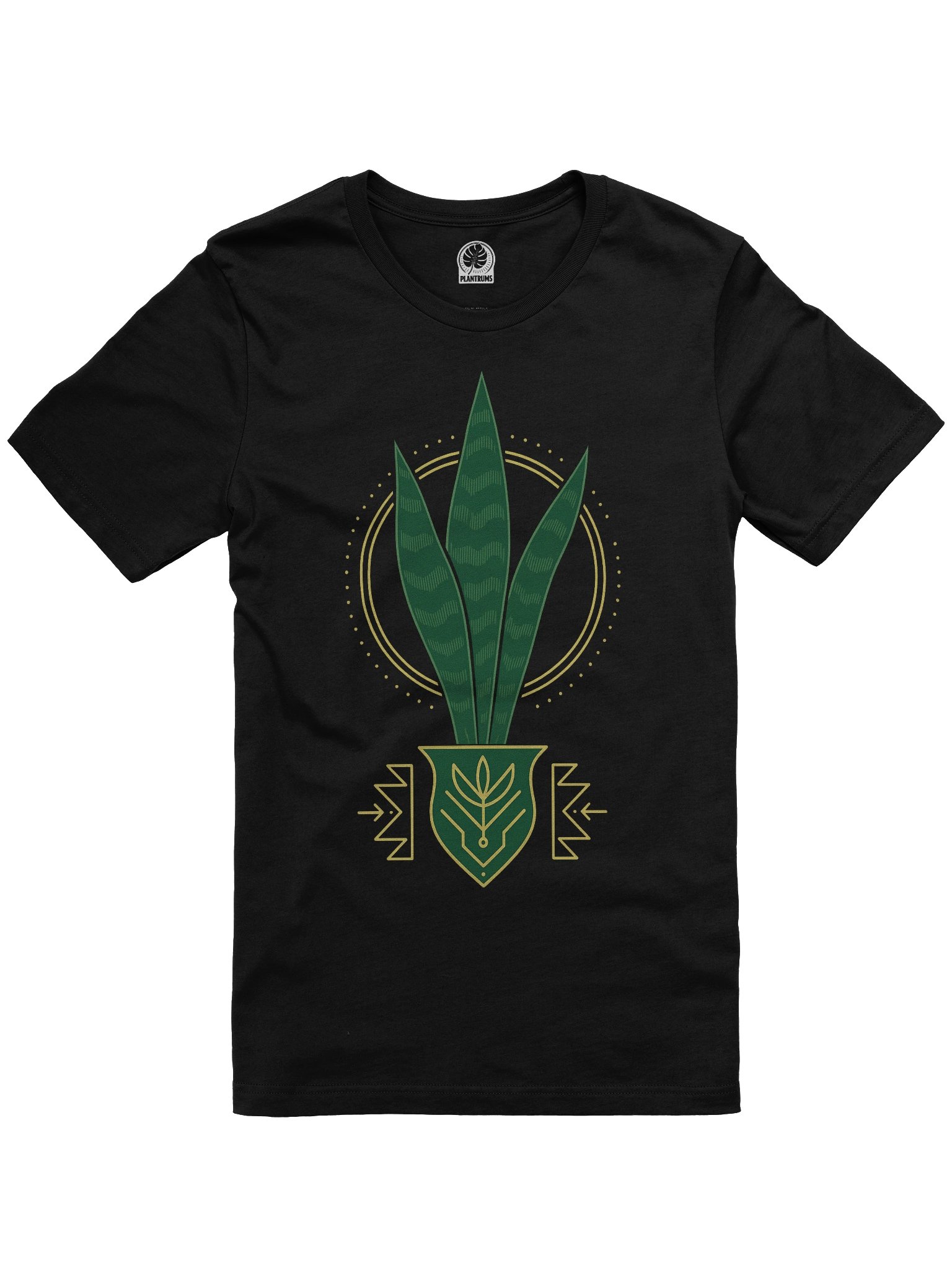 Snake Plant T-Shirt product image (2)