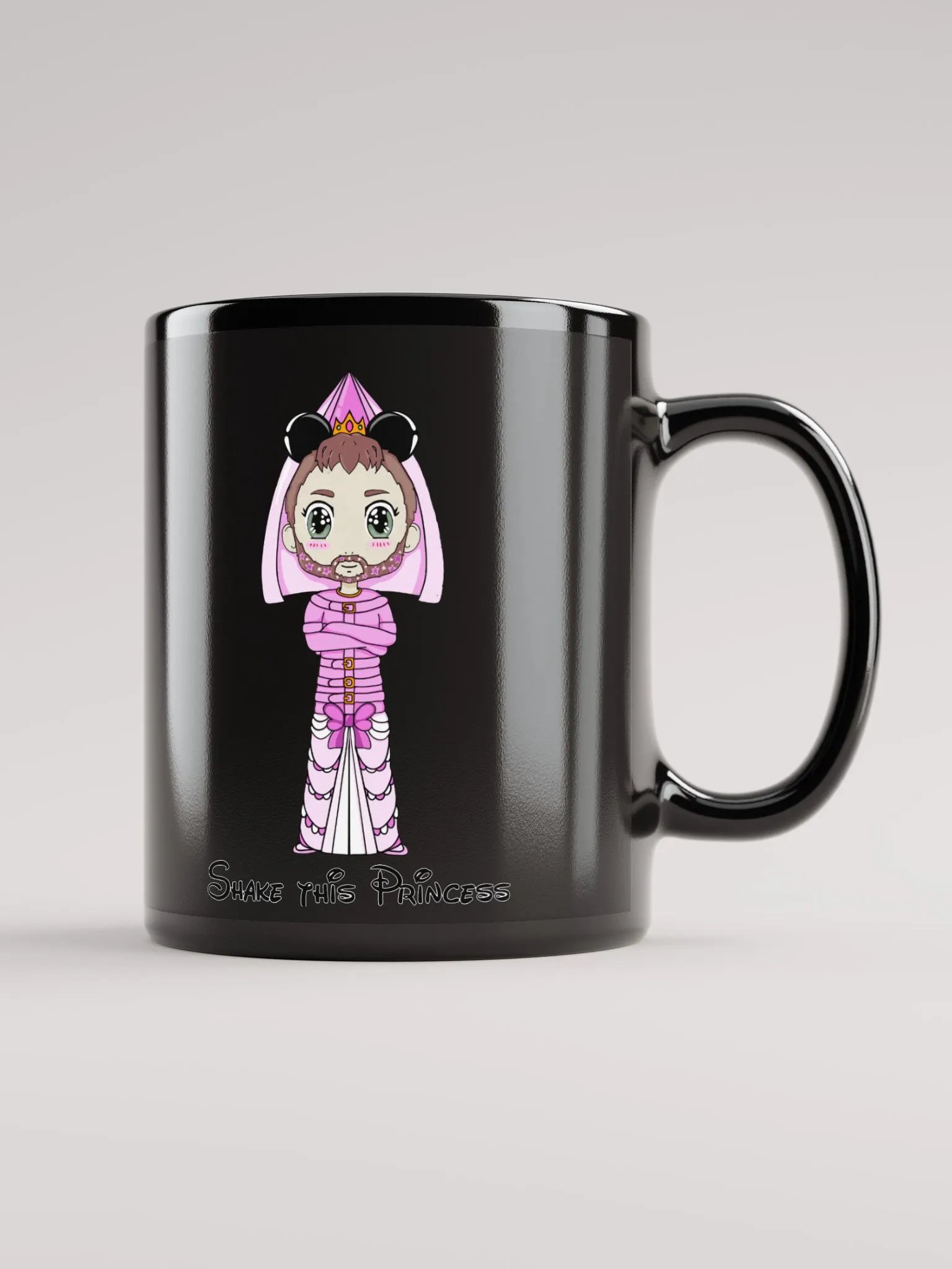 Starry-Eyed Magic Mug product image (2)