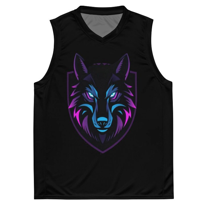 Smalls and The Wolfpack ( 7337 ) Jersey product image (2)