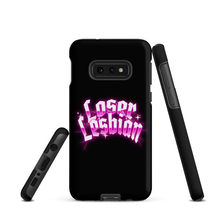 Loser Lesbian Samsung® Tough Case product image (2)