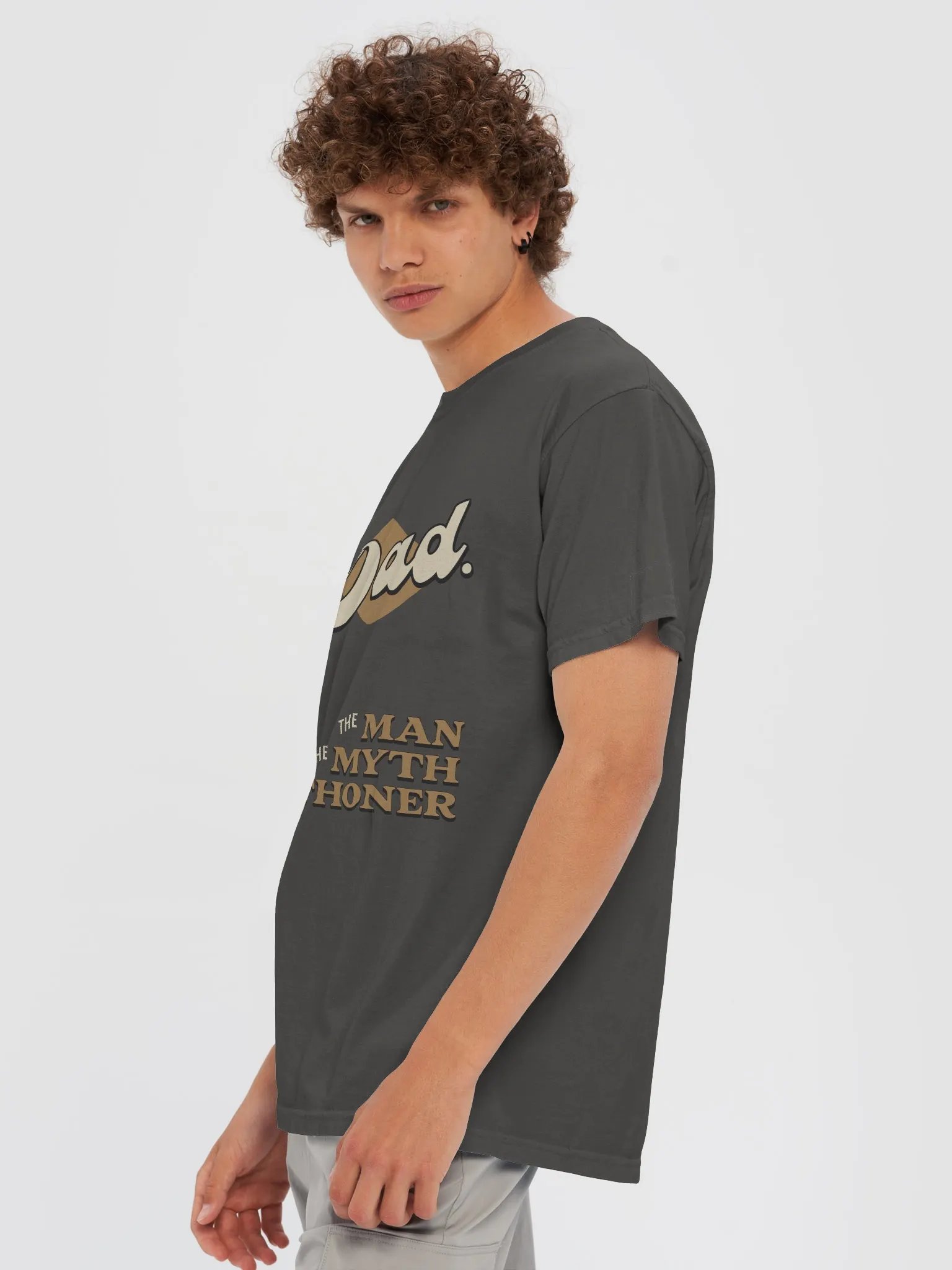 Myth Marathoner Cotton Tee product image (6)